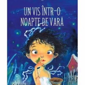 Un vis într-o noapte de vară - Paperback brosat - Bing Bo - Corint Junior
