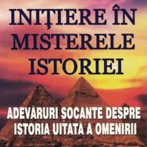 Inițiere în misterele istoriei - Paperback brosat - Fabio Rango - Orizonturi