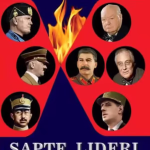 7 lideri în război - Paperback brosat - Marc Ferro - Orizonturi