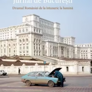 Jurnal de București - Hardcover - Alfred H. Moses - Art