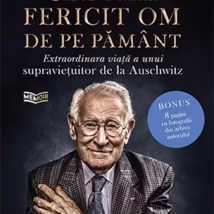 Cel mai fericit om de pe pământ - Paperback brosat - Eddie Jaku - Trei