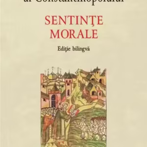 Sentințe morale - Paperback brosat - Photios al Constantinopolului - Polirom