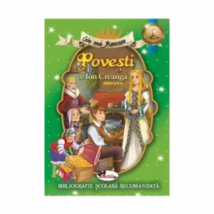 Povești de Ion Creangă - Paperback brosat - Ion Creangă - Aramis