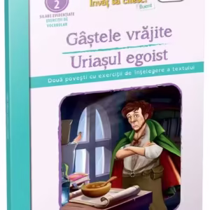 Gâștele vrăjite • Uriașul egoist - Paperback brosat - Gama