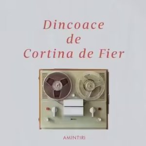 Dincoace de Cortina de Fier - Paperback brosat - Adrian Săvoiu - Art