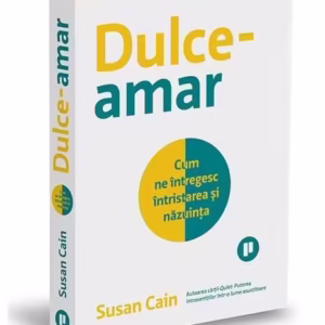 Dulce-amar - Paperback brosat - Susan Cain - Publica