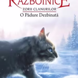 O Pădure Dezbinată (Vol. 29) - Paperback brosat - Erin Hunter - Galaxia Copiilor