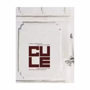 Cule. Casele fortificate între fală și ruină / Fortified houses between glory and ruin - Hardcover - Cristian Brăcăcescu - Igloo