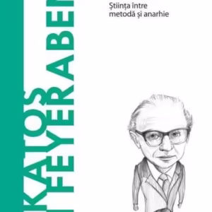 Lakatos și Feyerabend (Vol. 76) - Hardcover - Beatrice Collina - Litera