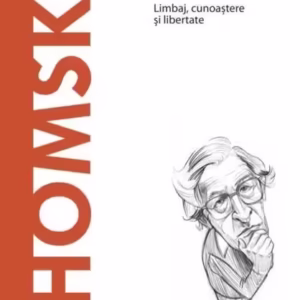 Noam Chomsky (Vol. 44) - Hardcover - Stefano Versace - Litera