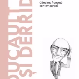 Foucault și Derrida (Vol. 26) - Hardcover - Miguel Morey - Litera