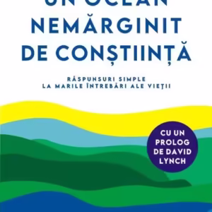 Un ocean nemărginit de Conștiință - Paperback brosat - Dr. Tony Nader - Polirom