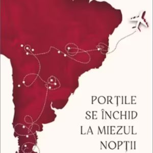 Porțile se închid la miezul nopții - Paperback brosat - I.S. Cosman - Trei