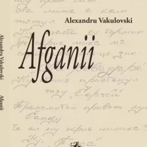 Afganii - Paperback brosat - Alexandru Vakulovski - Tracus Arte