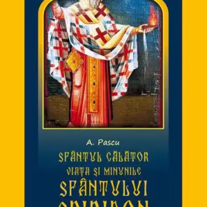 Sfântul Călător - Paperback brosat - A. Pascu - Meteor Press