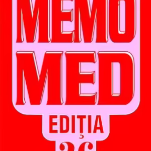 Memomed 2020 - Paperback brosat - Dumitru Dobrescu - Universitară