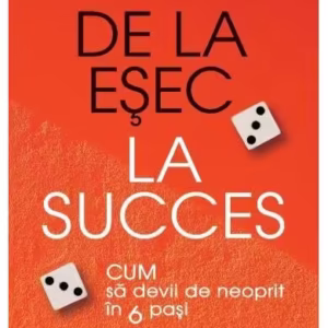 De la EȘEC la SUCCES - Paperback brosat - Alex Weber - Niculescu