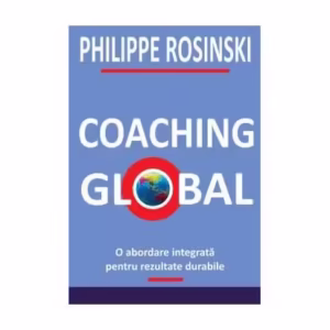 Coaching Global - Paperback brosat - Philippe Rosinski - BMI