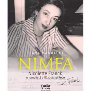 Nimfa - Paperback brosat - Diana Mandache - Corint