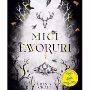 Mici favoruri - Paperback brosat - Erin A. Craig - CORINTeens