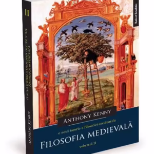 O nouă istorie a filosofiei occidentale. Vol. II - Filosofia medievală - Paperback brosat - Anthony Kenny - Ratio et Revelatio