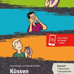 Küssen verboten!? - Paperback brosat - Andreas Schl, Irene Margil - Klett Sprachen