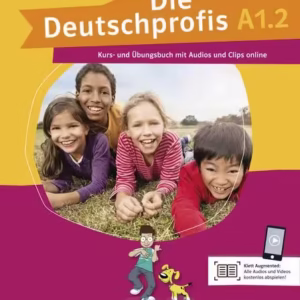 Die Deutschprofis A1.2 - Paperback brosat - Olga Swerlowa - Klett Sprachen