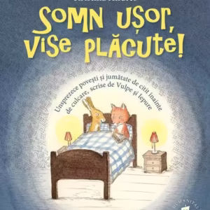 Somn ușor, vise plăcute! - Paperback - Kristina Andres - Humanitas