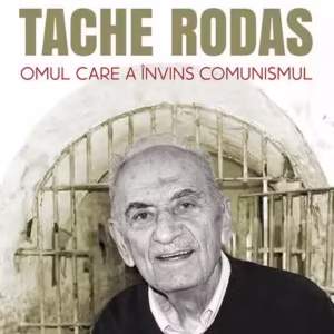Tache Rodas - Paperback brosat - Laurențiu Cosmoiu - Sophia