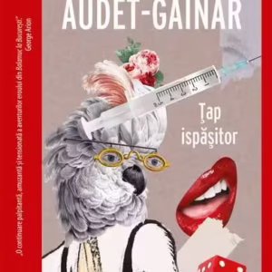 Țap ispășitor (Vol. 2) - Paperback brosat - Sylvain Audet-Găinar - Crime Scene Press