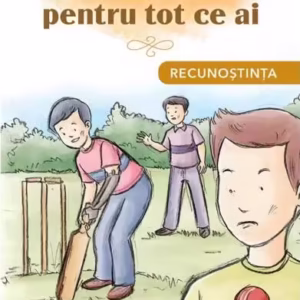 Fii recunoscător pentru tot ce ai. Recunoștința - Paperback brosat - *** - For You
