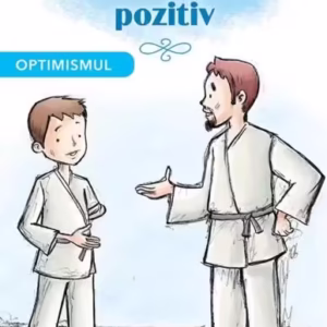 Gândește pozitiv. Optimismul - Paperback brosat - *** - For You