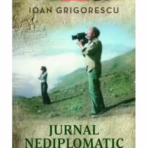 Jurnal nediplomatic (1998-2001) - Paperback brosat - Ioan Grigorescu - Corint