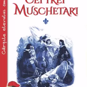 Cei trei muschetari - Paperback brosat - Alexandre Dumas - Cartex