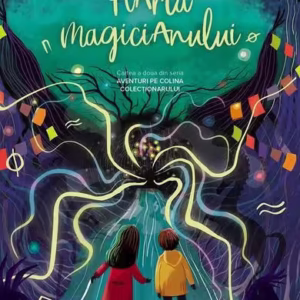 Harta magicianului (Vol. 2) - Paperback brosat - Kelly Ngai, Mikki Lish - Corint Junior