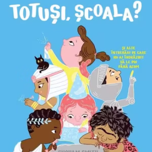Cine a inventat, totuși, școala? - Paperback brosat - Shoham Smith - Paralela 45