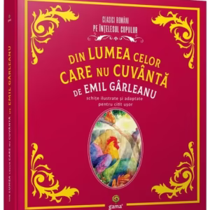 Din lumea celor care nu cuvântă - Hardcover - Emil Gârleanu - Gama