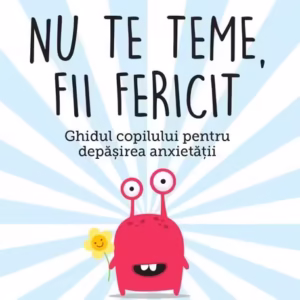 Nu te teme, fii fericit - Paperback brosat - Poppy O'Neill - Linghea