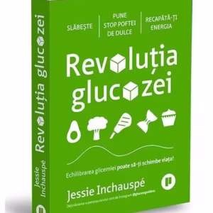 Revoluția glucozei - Paperback brosat - Jessie Inchauspé - Publica