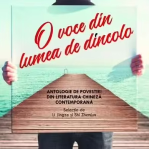 O voce din lumea de dincolo - Paperback brosat - *** - Corint