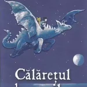 Călăreţul dragonilor - Paperback brosat - Cornelia Funke - RAO