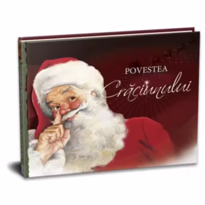Povestea Crăciunului - Hardcover - Gina Webb, Wendy Malloy - Didactica Publishing House