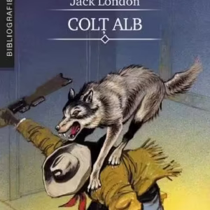 Colț Alb - Paperback brosat - Jack London - Corint