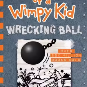 Diary of a Wimpy Kid 14: Wrecking Ball - Paperback - Jeff Kinney - Penguin Random House Children's UK