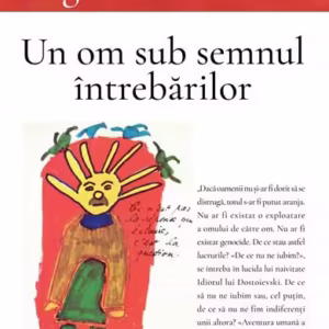 Un om sub semnul întrebărilor - Hardcover - Eugène Ionesco - Nemira