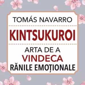 Kintsukuroi - Paperback brosat - Tomas Navarro - Prestige