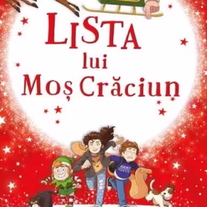 Lista lui Moș Crăciun - Paperback brosat - Kieran Crowley - Ars Libri