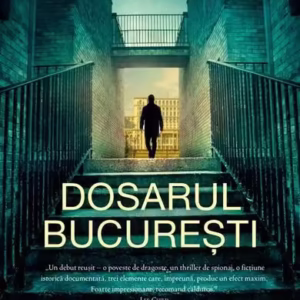 Dosarul București - Paperback brosat - William Maz - Corint