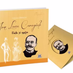 Ion Luca Caragiale. Viața și opera - Paperback brosat - Gabriela Gîrmacea - Didactica Publishing House