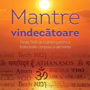 Mantre vindecătoare (carte + CD) - Paperback brosat - Philippe Barraqué - For You